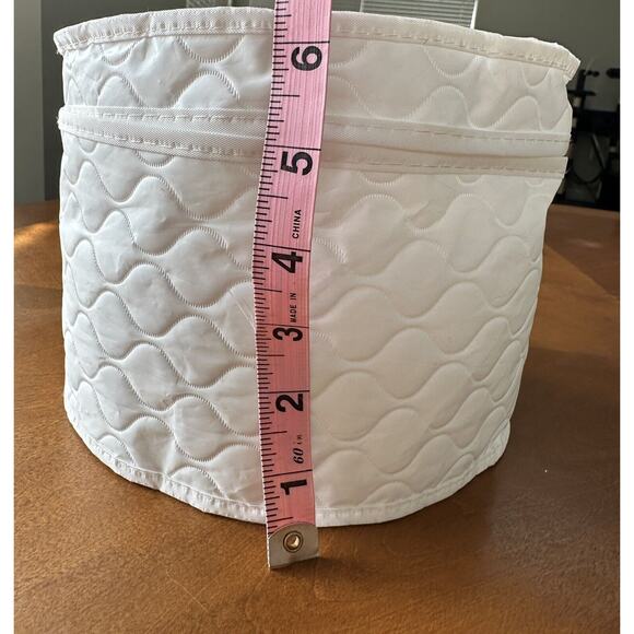 4 Christopher Radko Holiday Celebrations Saucer Plates Christmas Tree- GIFT SALE - Picture 15 of 16